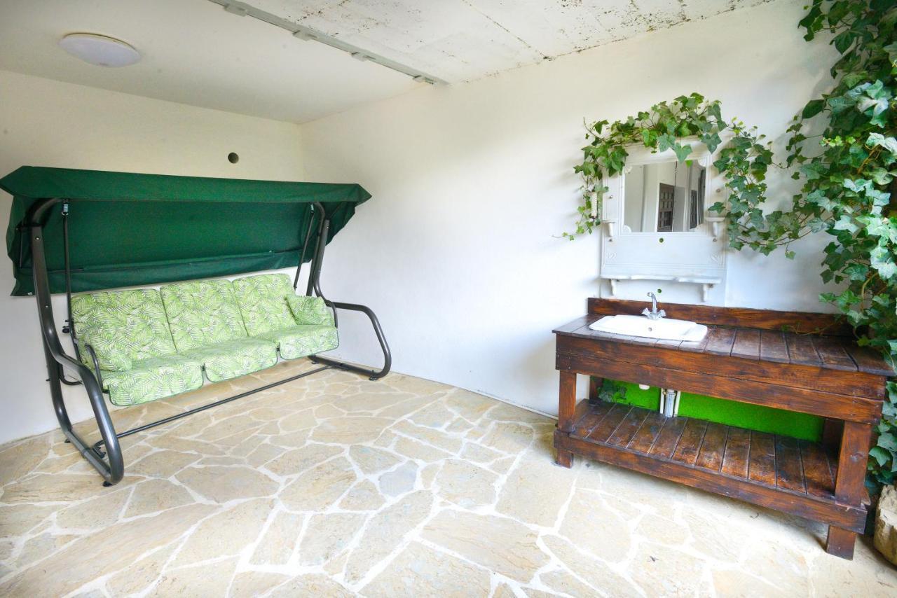 The Zodiac Garden Hotel Mtskheta Luaran gambar