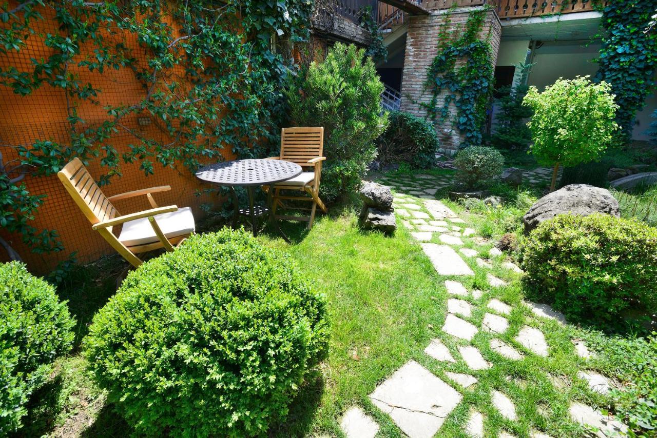 The Zodiac Garden Hotel Mtskheta Luaran gambar