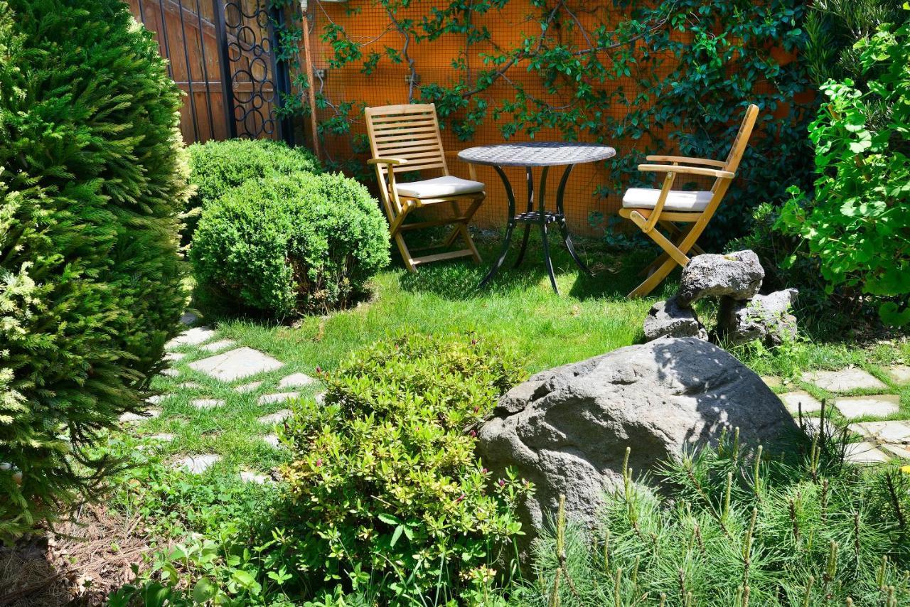 The Zodiac Garden Hotel Mtskheta Luaran gambar