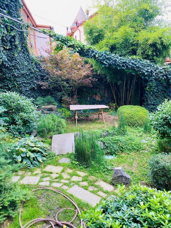 The Zodiac Garden Hotel Mtskheta Luaran gambar